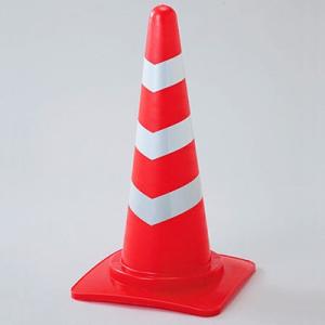 レッドコーンスタンド 赤・白 116110 155577