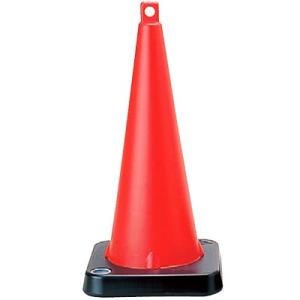 ガードコーン 赤 116140 019206