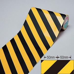 ビニールトラテープ 幅290mm×20m 256204 162667