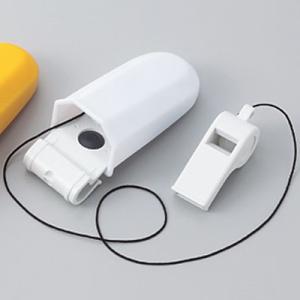 ホイッスルホルダー PAT.P ホワイト 溝付用 241067 192282