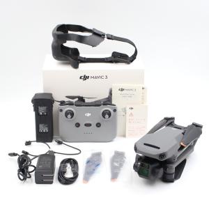 DJI Mavic 3 DJI RC-N1付属 ドローン