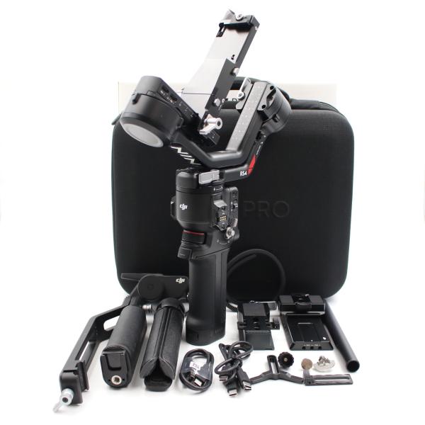 DJI RS 4 COMBO コンボ 3軸スタビライザー