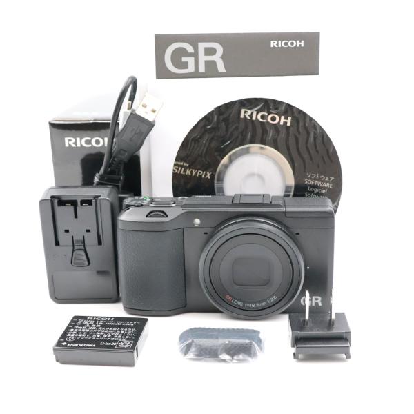 RICOH GR II コンパクトデジタルカメラ 175840 リコー
