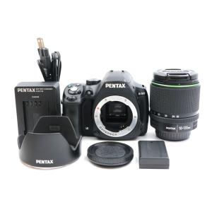 PENTAX K-50 18-135WR デジタル一眼の高価買取価格