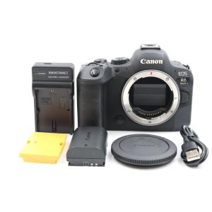 Canon EOS R6 Mark II ボディ ミラーレス一眼レフカメラ キヤノン