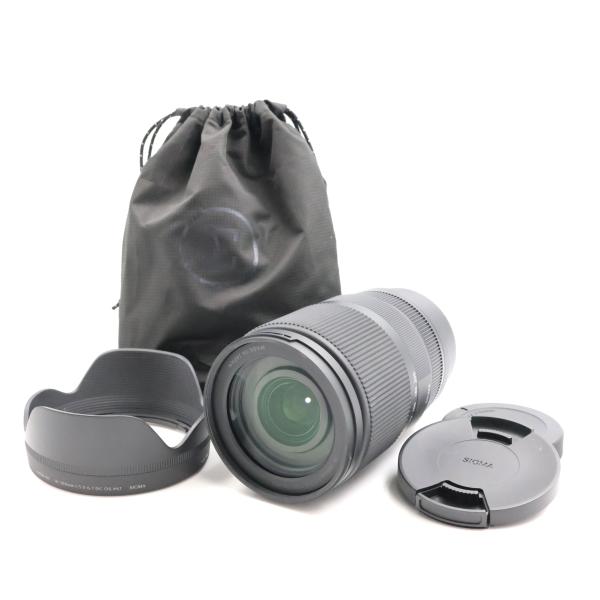 SIGMA 16-300mm F3.5-6.7 DC OS ソニー Cantemporary 高倍率...