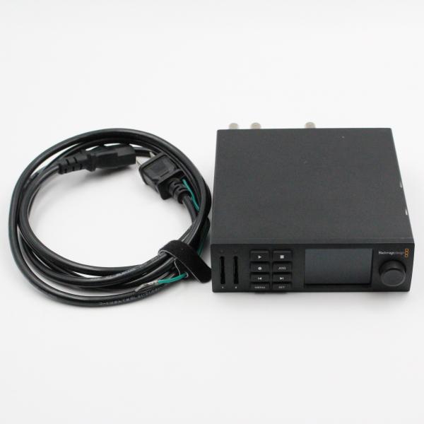 HyperDeck Studio Mini HYPERD/STM Blackmagic Design...
