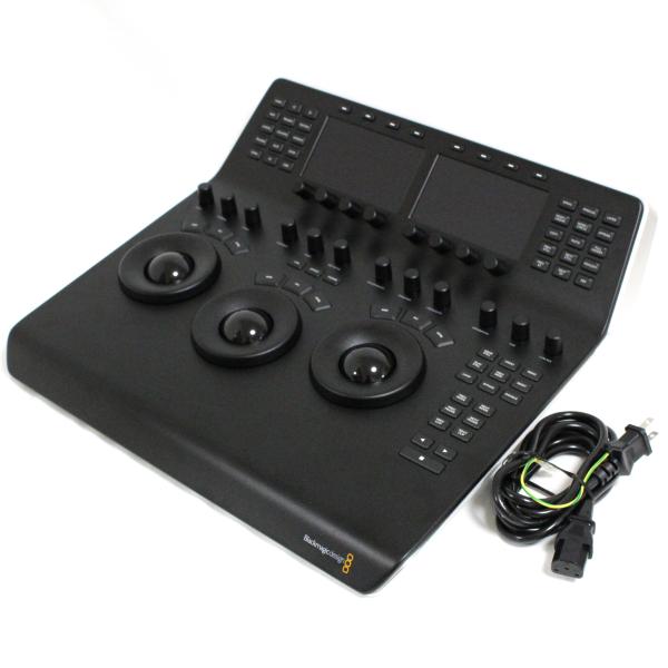 Blackmagic design DaVinci Resolve Mini Panel コントロー...
