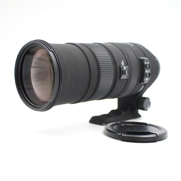 SIGMA APO 150-500mm F5-6.3 DG OS HSM シグマ用 超望遠ズームレン...