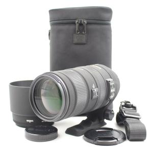 SIGMA 望遠ズームレンズ APO 120-400mm F4.5-5.6 DG OS HSM キヤノン用