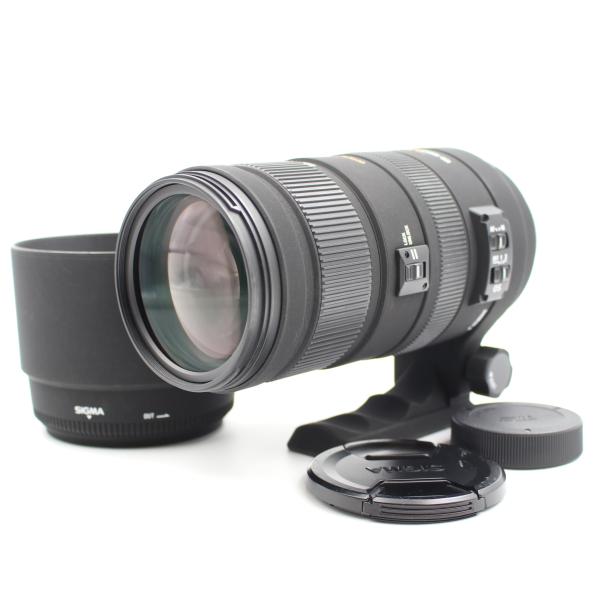 SIGMA APO 120-400mm F4.5-5.6 DG OS HSM  ニコン Fマウント ...