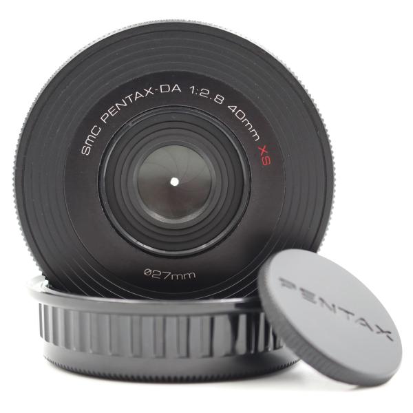 PENTAX DA 40mm F2.8 XS 単焦点レンズ ペンタックス