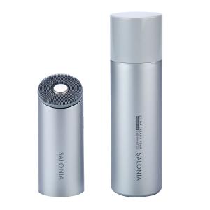 サロニア　イオンフェイシャルブラシ特別セット 日テレポシュレ（日本テレビ