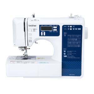 ブラザー文字縫いコンピュータミシン　ポシュレスペシャルセット