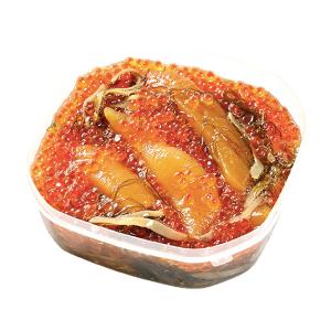 いくらが自慢の海鮮松前漬け 日テレポシュレ（日本テレビ