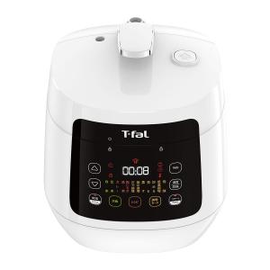 T-fal ラクラ・クッカー コンパクト電気圧力鍋 日テレポシュレ（日本テレビ 通販 日テレ バカ売れ）