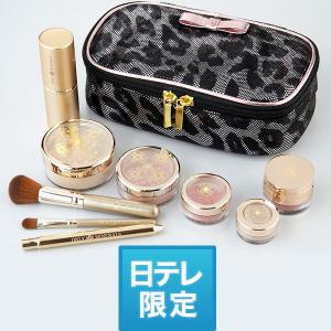 オンリーミネラル幸せオーラメイクセット ＜日テレ限定＞ 日テレshop（日本テレビ通販）