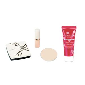 パーフェクトフィットファンデーションDX スペシャルセット 日テレポシュレ(日本テレビ 通販 ポシュレ)