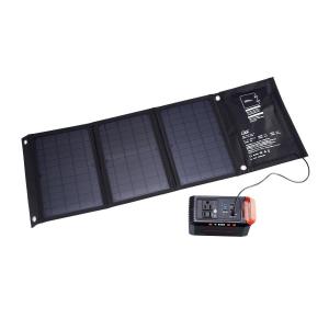 ソーラーパネル付きポータブル電源 パワーバンクキューブ 日テレポシュレ(日本テレビ 通販 ポシュレ)