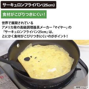 マイヤー サーキュロンフライパン ポシュレSP...の詳細画像4