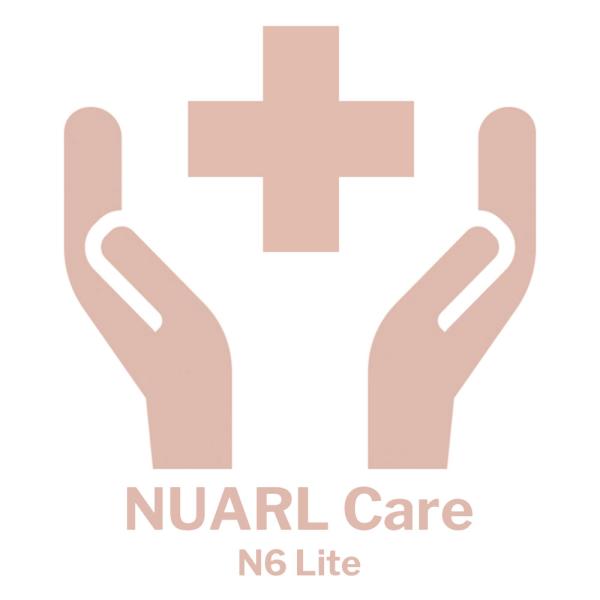 NUARL Care【N6 Lite有料保証】【交換製品ご返送当店確認後発送】
