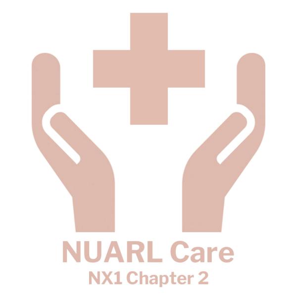 NUARL Care【NX1 Chapter2有料保証】【交換製品ご返送当店確認後発送】
