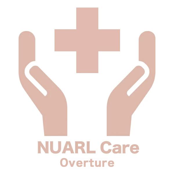 NUARL Care【Overture有料保証】【交換製品ご返送当店確認後発送】