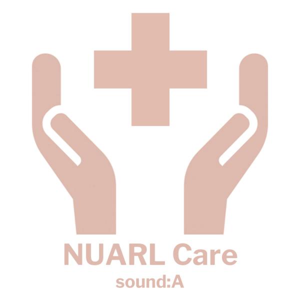 NUARL Care【Sound:A有料保証】【交換製品ご返送当店確認後発送】