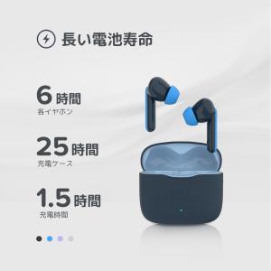 子供用 ワイヤレスイヤホン 知育 音育 難聴防...の詳細画像5