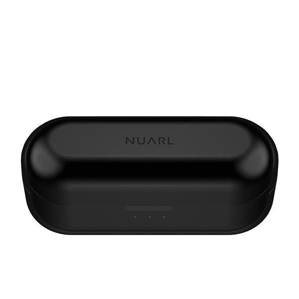 NUARL N10 Plus用充電ケース（ピアノブラック）