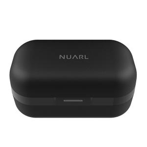 NUARL N6用充電ケース（ブラック）