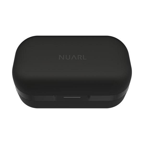 NUARL N6 Pro2用充電ケース（トリプルブラック）