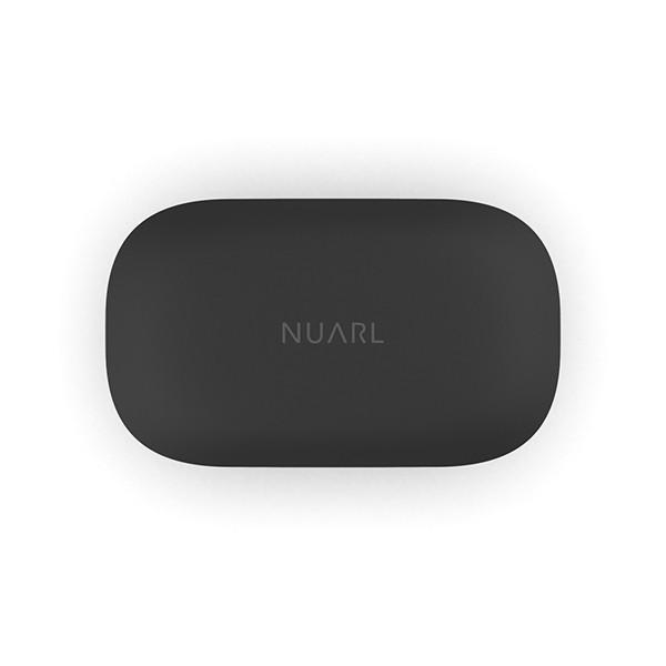 NUARL NT110シリーズ用充電ケース（ブラック）