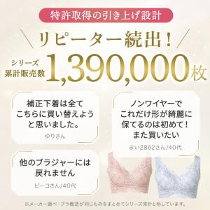 ブラデリスニューヨーク ブラデリス ノンワイヤ...の詳細画像1