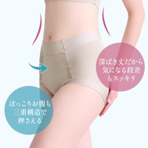 ショーツ ショーツレディース 50代 パンティ...の詳細画像3