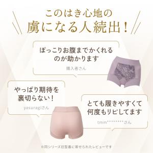 爆買 ショーツ レディース パンティ 補正下着...の詳細画像1