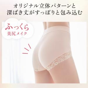 ショーツ ショーツレディース 50代 パンティ...の詳細画像3