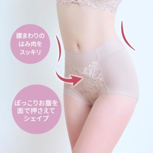 ショーツ ショーツレディース 50代 ブラデリ...の詳細画像3