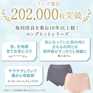 ショーツ ショーツレディース 50代 パンティ...の詳細画像1