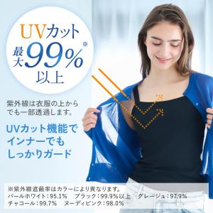 ブラデリスニューヨーク ブラデリス ブラキャミ...の詳細画像2