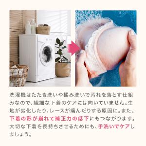 ランジェリー用洗剤 下着用洗剤 ブラデリスニュ...の詳細画像3