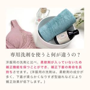 ランジェリー用洗剤 下着用洗剤 ブラデリスニュ...の詳細画像4