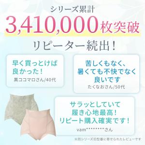 爆買 ショーツレディース 50代 ブラデリスニ...の詳細画像1