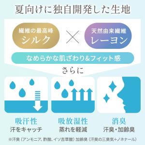 ゆきねえ ショーツレディース 50代 ブラデリ...の詳細画像5