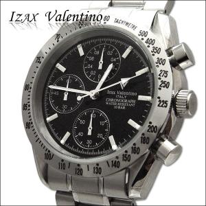 アイザック・バレンチノ 人気 Izax Valentino　Italy メンズ腕時計ＩＶG5000-11/12/13　選べる3タイプ｜nuchigusui