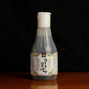 ぬちまーす醤油(200ml)