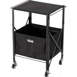 MIP-71BK フォールディングテーブルワゴン×4