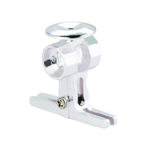 MICROHELE製 WALKERA ワルケラヘリコプター アルミニウム メインローターハブ/シルバ...