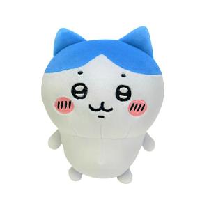 ちいかわ　ぽてたまぬいぐるみ　ハチワレ　4974475865432