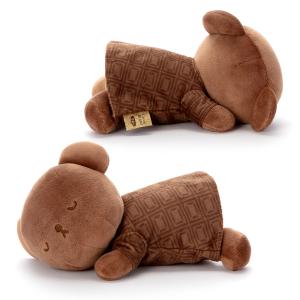 Miffy（ミッフィー） ボリスベア ぬいぐるみ : セキグチダイレクト